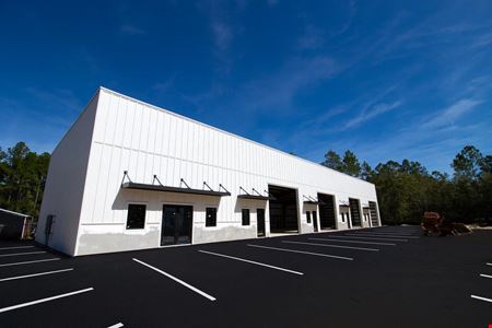 Industrial space for Rent at Roberts Commerce Park in Freeport
