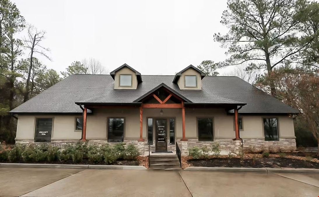 Magnolia Woods Office Suites and Meeting Space - 16915 Walden Rd