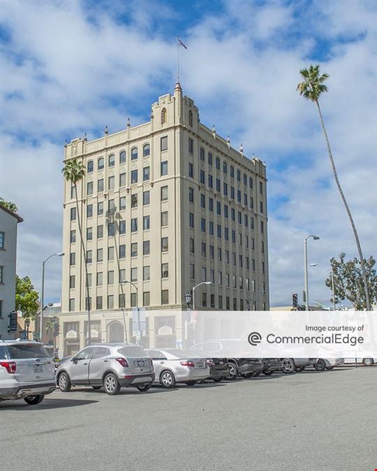 Pasadena Medical Building