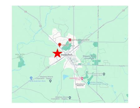 VacantLand space for Sale at Excellent Development Site in Slippery Rock