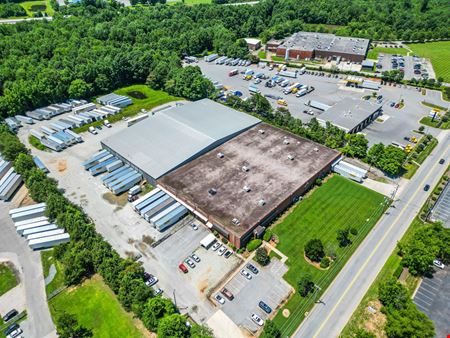 Industrial space for Sale at 8425 Triad Drive in Greensboro