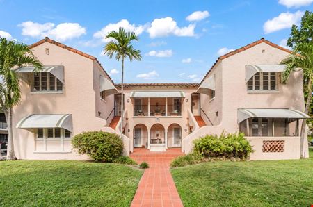Commercial space at 111 Salamanca Ave in Miami