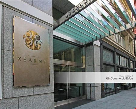 Office space for Rent at 88 Kearny Street in San Francisco