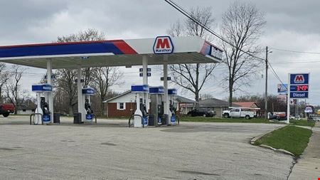 Gas Station | Hwy 60 Frontage | 0.98 AC | Canopy & Pumps In Place