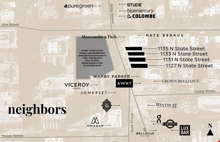 1127-1131-1133-1135 N State Street