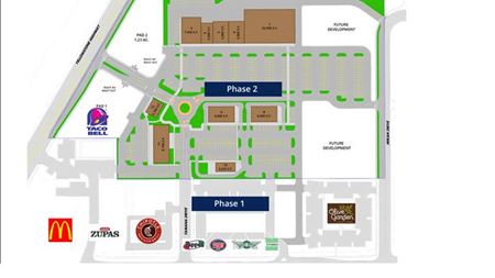 Other space for Rent at University Towne Center - Phase 2 in Rexburg