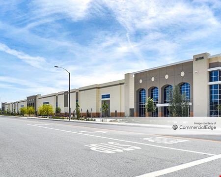 Industrial space for Rent at Veterans Way Logistics Center in Moreno Valley