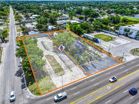 VacantLand space for Sale at High-Traffic Tamiami Trail Development Site in Bradenton