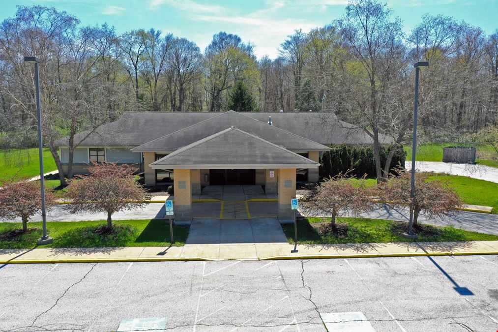 Lighthouse La Porte NNN Investment 2910 Monroe Street, La Porte, IN 46350