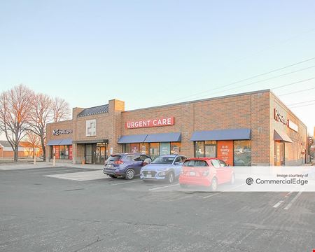 Retail space for Rent at Prairie Village Mall in Eden Prairie