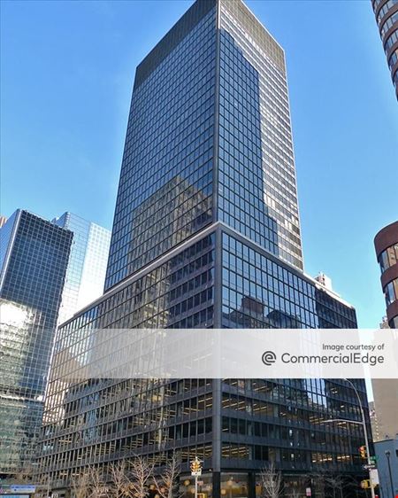 Office space for Rent at 777 Third Avenue in New York
