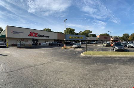 Retail space for Rent at Quince Station in Memphis