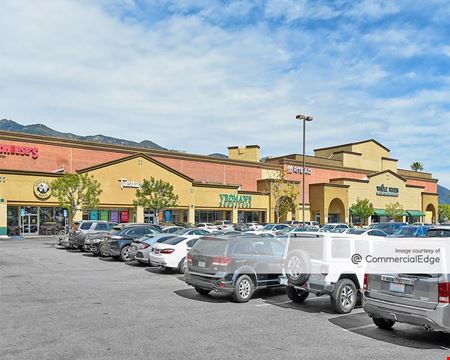 Retail space for Rent at Hastings Ranch Shopping Center in Pasadena