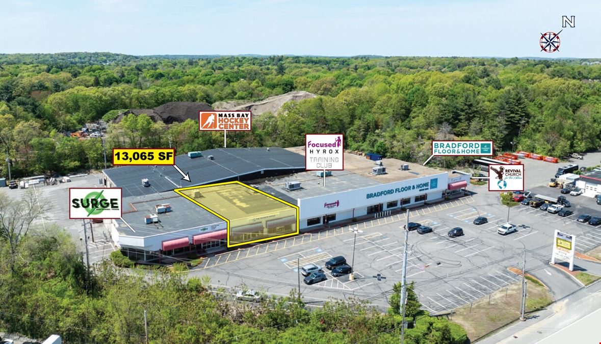 Sublease Opportunity