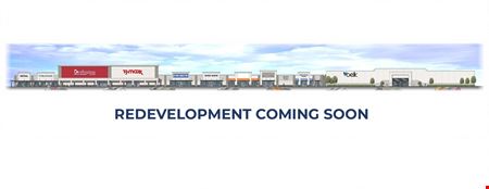 Retail space for Rent at Biggs Park in Lumberton