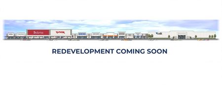 Retail space for Rent at Biggs Park in Lumberton