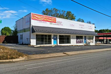 Industrial space for Sale at Danville Warehouse/Showroom in Danville