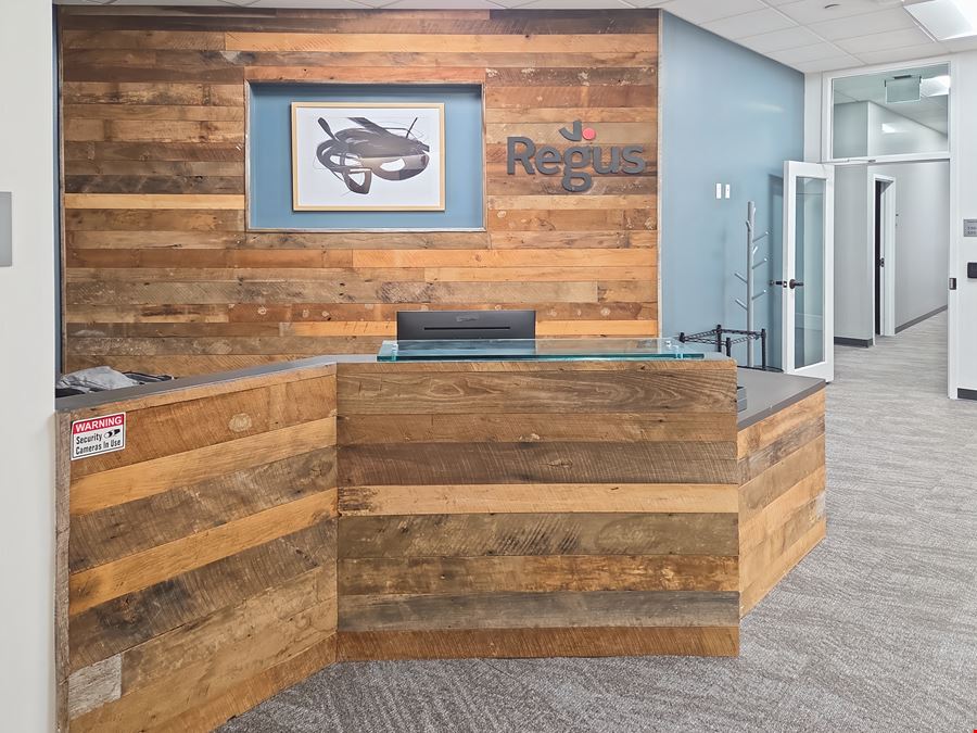 Regus - Nashville - 500 Church Street