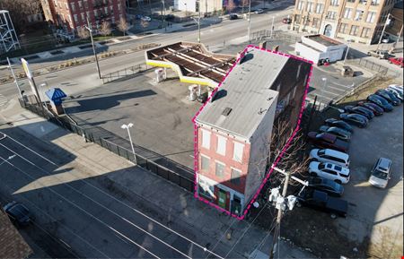Multi-Family space for Sale at AUCTION - 1613 Walnut Street in Cincinnati