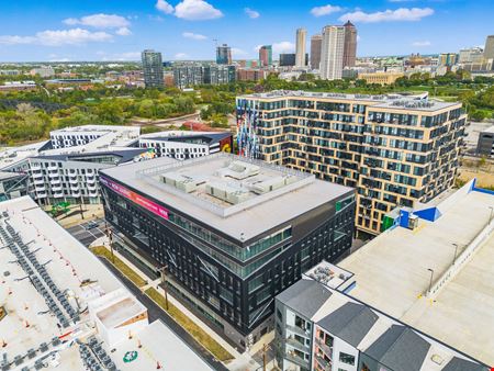 Office space for Rent at The Newton Building in Columbus