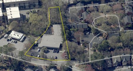Office space for Rent at 2126 Defoors Ferry Rd NW in Atlanta