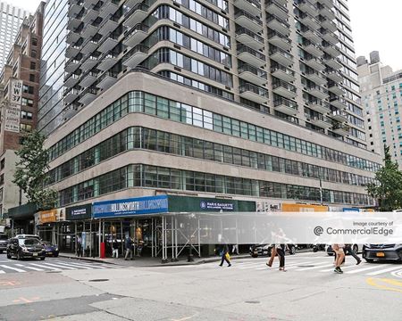 Office space for Rent at 980 6th Avenue in New York