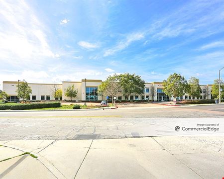 Industrial space for Rent at Shawdow Ridge Business Park in Vista