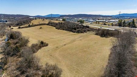 9.68-Acre Commercial Development Site Adjacent to I-64