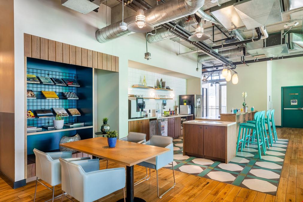 Spaces - West Hollywood - Spaces Brea