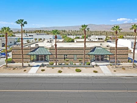 Industrial space for Rent at 77670 Springfield Lane in Palm Desert