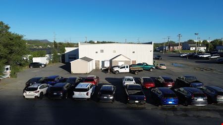 2675 S Main St Building
