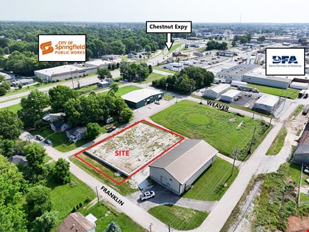 VacantLand space for Sale at PRICE REDUCED: 0.36 acres near Chestnut Expressway in Springfield