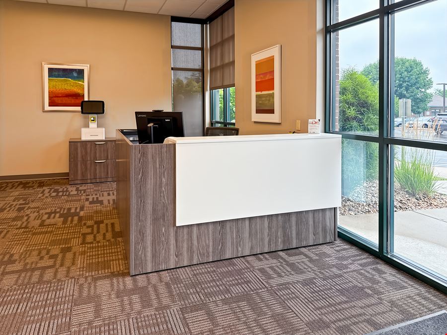 Regus - Waunakee - Quinn Dr