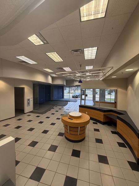 Retail space for Rent at 2228 Trenton Rd in McAllen