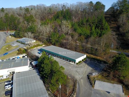 Office space for Rent at 262 Yeager Pkwy Suite D in Pelham