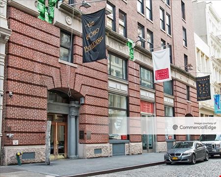 Office space for Rent at The Soho Building in New York
