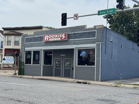 Commercial space at 2818 Brady Street, Lease in Davenport