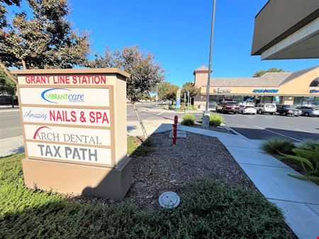 Grant Line Station Shopping Center