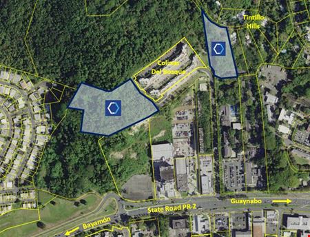 VacantLand space for Sale at Remnant Sites in Bayamón for Residential Development in Bayamón