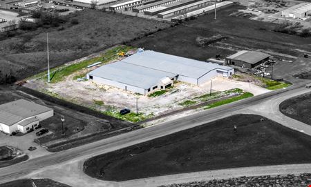Industrial space for Rent at 5888 Highway 66 Greenville TX - 38125 SF Flex Space in Greenville