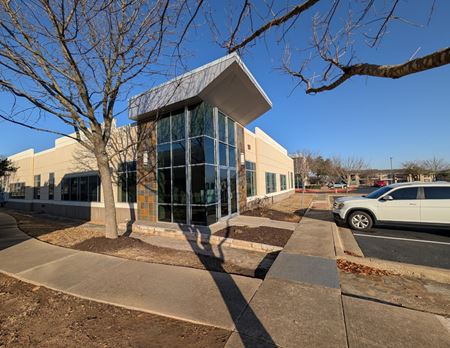 Office space for Rent at Spectrum Crystal Park, Building 10 in Round Rock