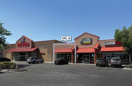 Retail space for Rent at Breneman Square Shopping Center in Chubbuck