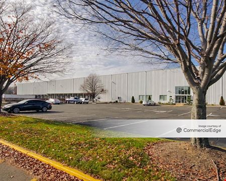 Industrial space for Rent at AMB Industrial Park North - 30 Tower Road in Dayton