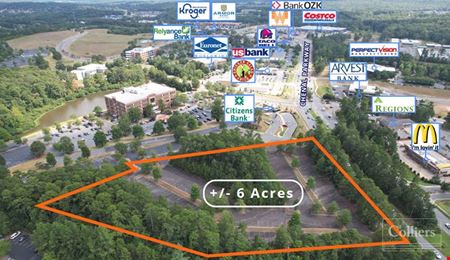 Other space for Sale at For Sale: Office Land in Little Rock