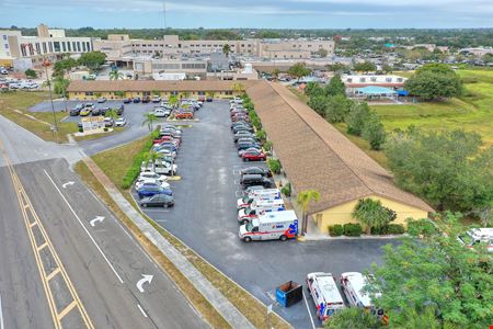 Office space for Rent at Scott Medical Plaza in Hudson