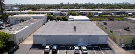 Industrial space for Sale at For Sale | ±13,054 SF building in Oakland Park's Prime Industrial Area in Oakland Park