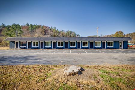 Commercial space at The Trailblazer in Townsend