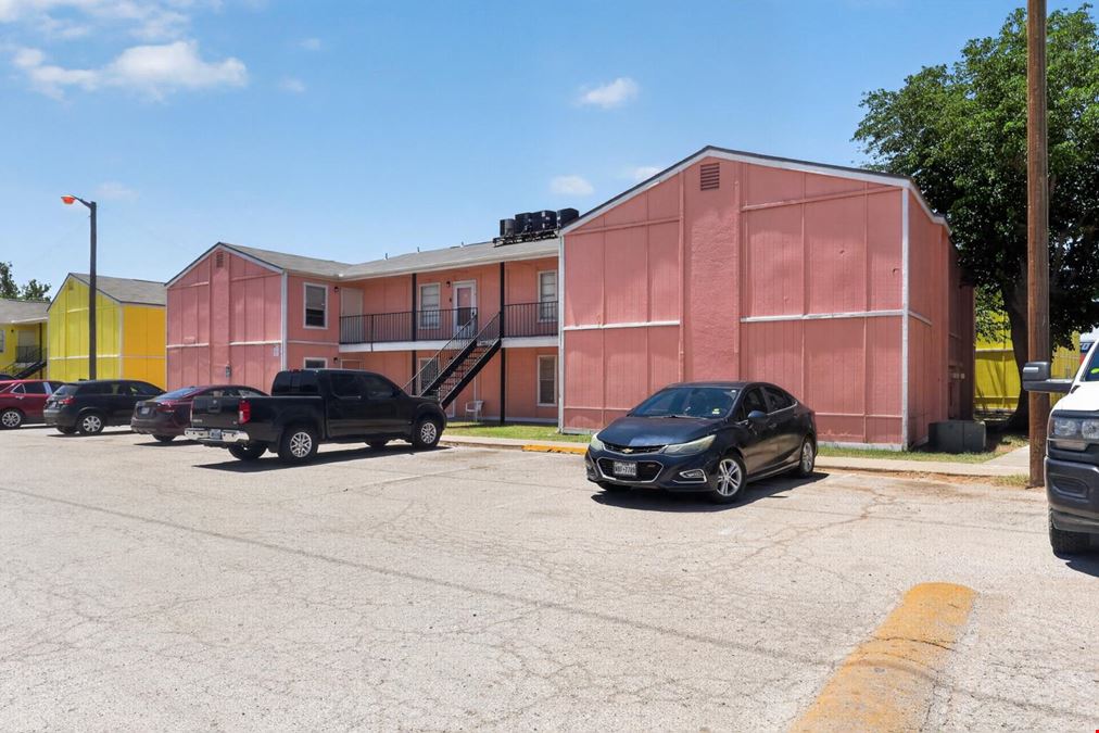 Ashford Odessa Square | 108 Units | Odessa, TX