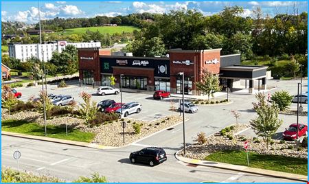 Retail space for Rent at District Point in Irwin