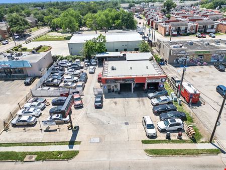 Retail space for Sale at MBA Auto in Houston